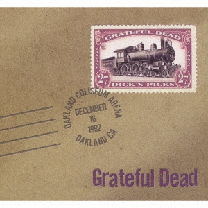 The Grateful Dead/ǥåԥå VOL.27 ե˥ɡࡦ꡼ CA 12/16/92[OTLCD70442]
