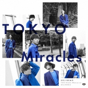 SOLIDEMO/TOKYO Miracles CD+DVDϡSOLIDס[AVCD-94898]
