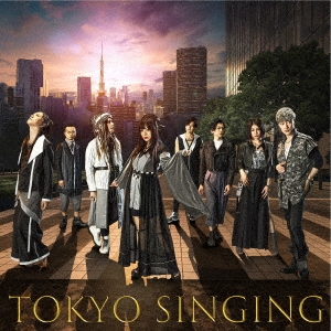 TOKYO SINGING ［CD+書籍］＜初回限定書籍盤＞