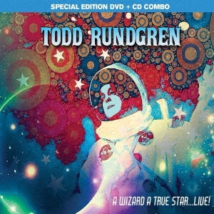 Todd Rundgren/魔法使いは真実のスター (A WIZARD, A TRUE STAR)…LIVE