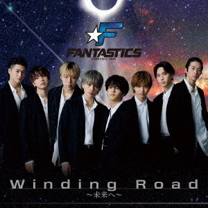 Winding Road～未来へ～ ［CD+DVD］