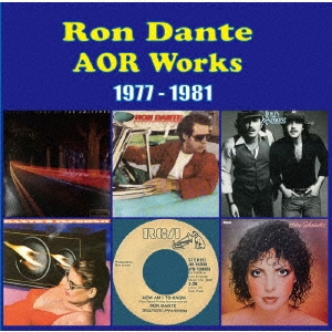 Ron Dante AOR Works 1977 - 1981
