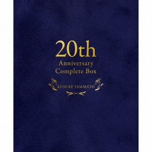 20th Anniversary Complete Box ［12CD+Blu-ray Disc+DVD+スペシャルブックレット］＜完全生産限定盤＞