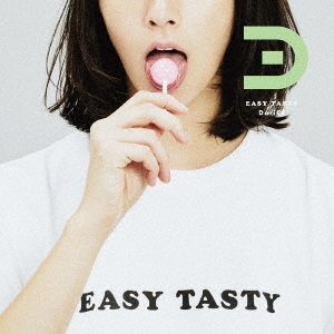EASY TASTY ［CD+DVD］＜数量限定盤＞
