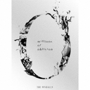 THE PINBALLS/millions of oblivion CD+Blu-ray Discϡס[COZP-1691]