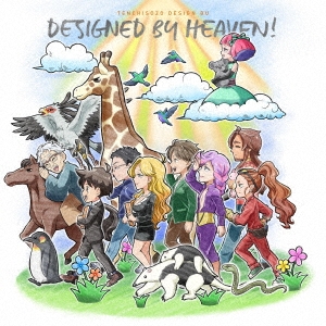 DESIGNED BY HEAVEN! ［CD+DVD］