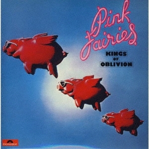 The Pink Fairies/󥰥֥֡ +4ס[UICY-79464]