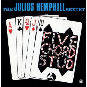 Julius Hemphill Sextet/եɡåɡ㴰ס[CDSOL-45037]