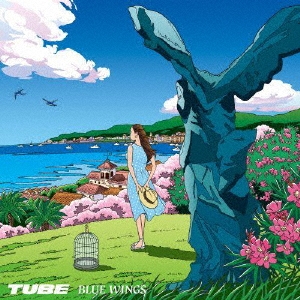 TUBE/BLUE WINGS CD+錄ߥåBLUE WINGSסϡס[AICL-4068]