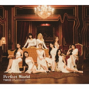 Perfect World ［CD+DVD+歌詞ブックレット］＜初回限定盤A＞