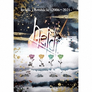 heidi./heidi.chronicle -20062021- 2CD+DVDϡTYPE-A[MRKT-5016]
