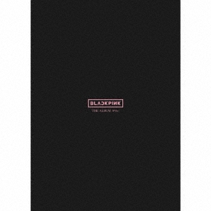 BLACKPINK/THE ALBUM -JP Ver.- ［CD+2Blu-ray Disc+フォト