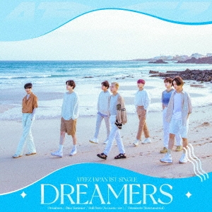 Dreamers ［CD+DVD］＜TYPE-B＞