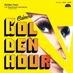 /Golden Hour/Desafinado feat.akikoס[UCT-038]