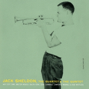 Jack Sheldon/ƥå&ƥåȡס[UCCU-8236]