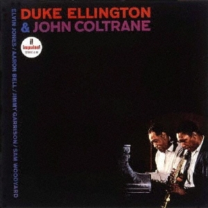 Duke Ellington &John Coltrane/ǥ塼ȥ&󡦥ȥ졼㥹ڥ롦ץ饤ס[UCCI-9392]