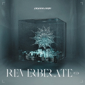 PassCode REVERBERATE ep. 初回盤 Blu-ray付 2枚 PassCode REVERBERATE ep. 初回盤 Blu-ray付 2枚 Amazon.co.jp