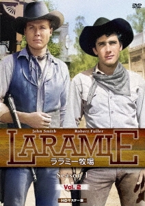 ララミー牧場 Season1 Vol.2 HDマスター版