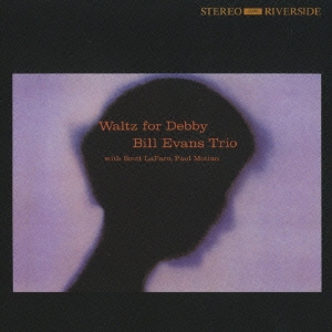 Bill Evans (Piano)/ワルツ・フォー・デビイ ［SACD［SHM仕様］］＜限定盤＞