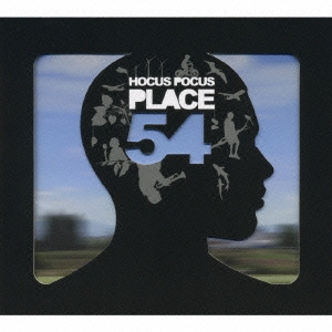 Hocus Pocus/ץ쥤 54[PCD-93117]