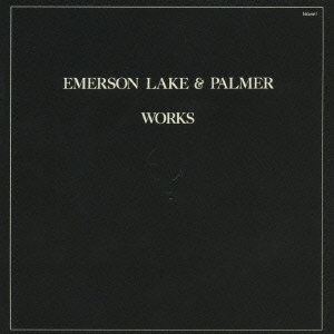 Emerson, Lake & Palmer/ELP四部作 ［2プラチナSHM］＜初回生産限定盤＞