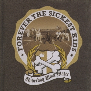 アンダードッグ・アルマメーター＜初回限定特別価格盤＞