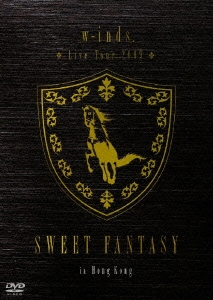 w-inds. Live Tour 2009 SWEET FANTASY in Hong Kong