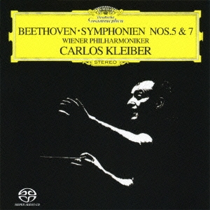 カルロス・クライバー/Beethoven: Symphonies No.5 Op.67 (1974), No.7
