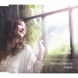 KOKIA/New Day, New Life[VTCL-35122]