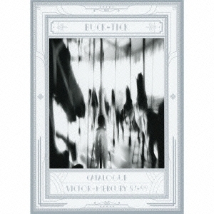 BUCK-TICK/CATALOGUE VICTOR→MERCURY 87-99 ［3CD+DVD+豪華 ...