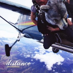 MAN WITH A MISSION/distance̾ס[CRCP-10274]