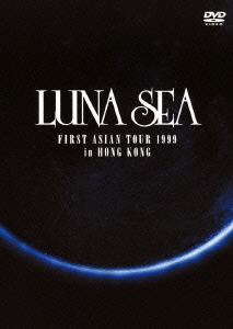 LUNA SEA/FIRST ASIAN TOUR 1999 in HONG KONG/CONCERT TOUR 2000 BRAND NEW CHAOS ACTII in Taipei[POBD-21007]