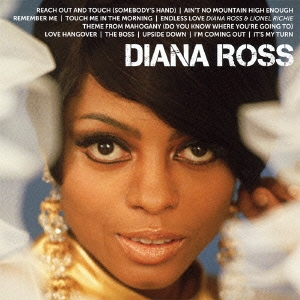 Diana Ross/アイコン～ベスト・オブ・ダイアナ・ロス＜期間限定出荷盤＞