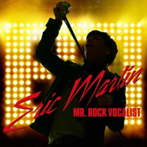 MR. ROCK VOCALIST