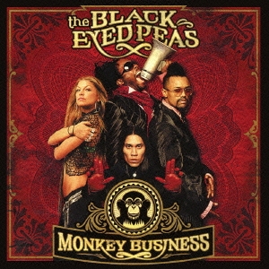 Black Eyed Peas/モンキー･ビジネス[UICY-20387]