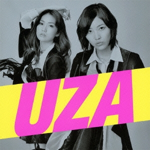 UZA ［CD+DVD］＜通常盤Type-A＞