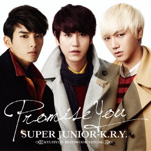 Promise You ［CD+DVD］