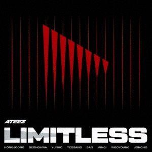 ATEEZ/Limitless＜通常盤＞