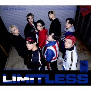 ATEEZ/Limitless＜通常盤＞