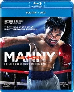 MANNY/マニー ［Blu-ray Disc+DVD］