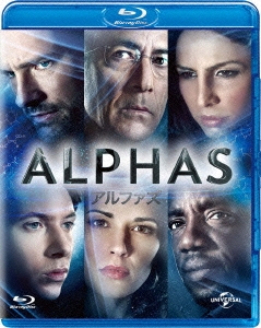ALPHAS/アルファズ シーズン1 ブルーレイ バリューパック