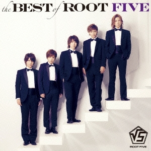 the BEST of ROOT FIVE ［2CD+DVD］＜初回受注限定生産盤＞