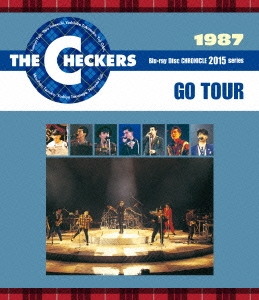 チェッカーズ/THE CHECKERS CHRONICLE 1987 GO TOUR