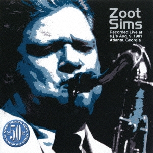 Zoot Sims/ライヴ・アット・E.J's＜完全限定生産盤＞[CDSOL-6935]