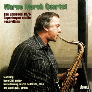 Warne Marsh Quartet/󥤥åɡ1975ڥϡ󡦥쥳ǥ󥰡㴰ס[CDSOL-6949]