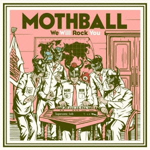 MOTHBALL/We Will Rock You[SLAB-2]