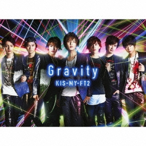 Gravity ［CD+DVD］＜初回生産限定盤A＞