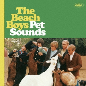 The Beach Boys/Pet Sounds: 50th Anniversary (Stereo LP)