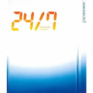 G album 24/7＜通常盤"WHITE"＞