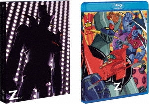 マジンガーZ Blu-ray BOX VOL．1＜初回生産限定版＞ Blu-ray Disc